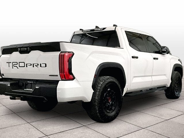 2025 Toyota Tundra Hybrid TRD Pro