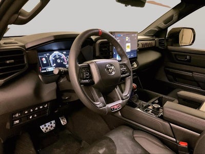 2025 Toyota Tundra Hybrid TRD Pro