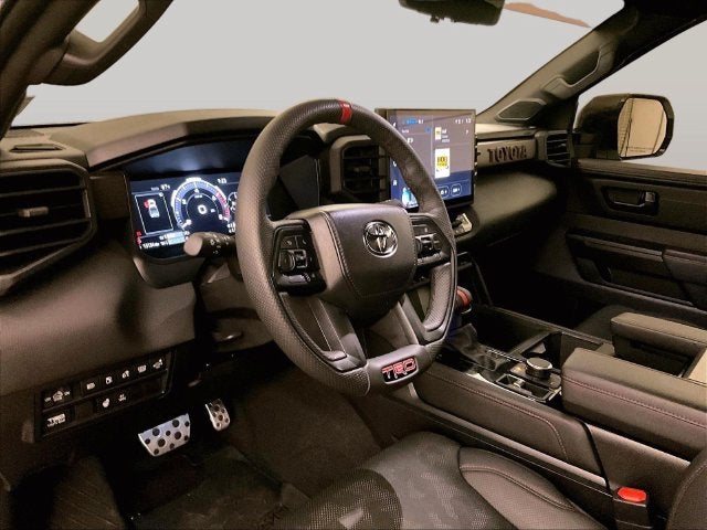 2025 Toyota Tundra Hybrid TRD Pro
