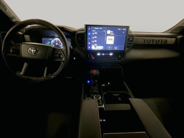 2025 Toyota Tundra Hybrid TRD Pro