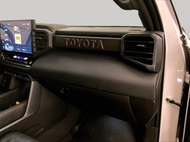 2025 Toyota Tundra Hybrid TRD Pro