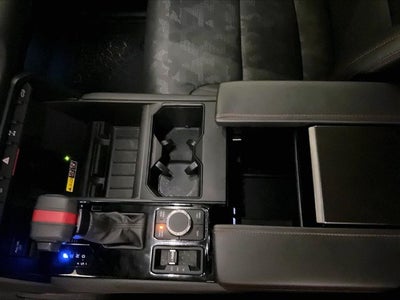 2025 Toyota Tundra Hybrid TRD Pro