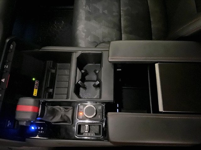 2025 Toyota Tundra Hybrid TRD Pro