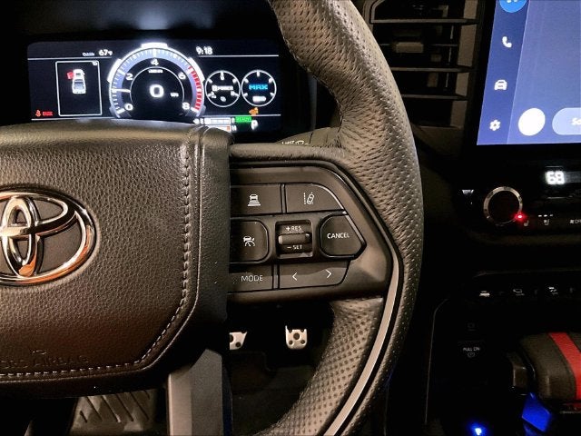 2025 Toyota Tundra Hybrid TRD Pro