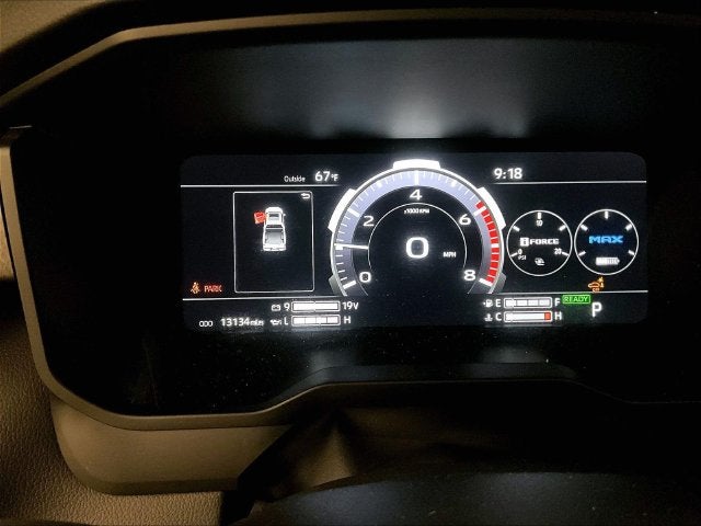 2025 Toyota Tundra Hybrid TRD Pro