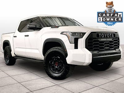 2025 Toyota Tundra Hybrid TRD Pro