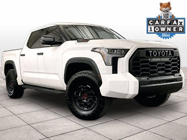 2025 Toyota Tundra Hybrid TRD Pro