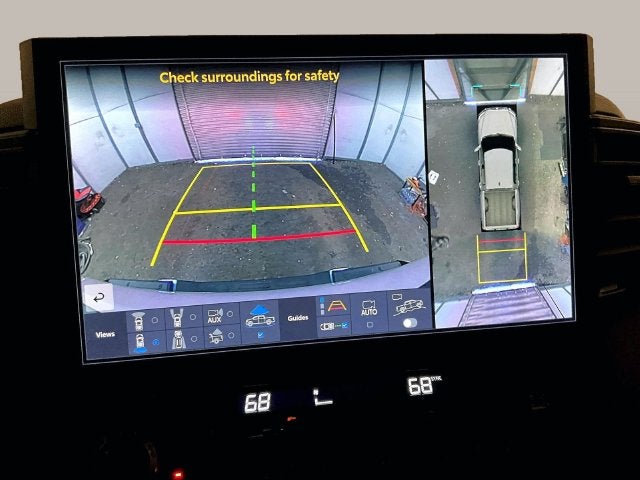 2025 Toyota Tundra Hybrid TRD Pro