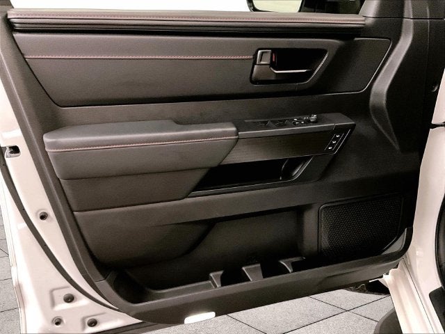 2025 Toyota Tundra Hybrid TRD Pro