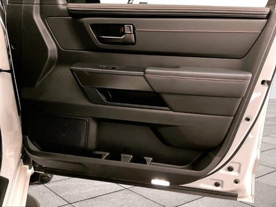 2025 Toyota Tundra Hybrid TRD Pro