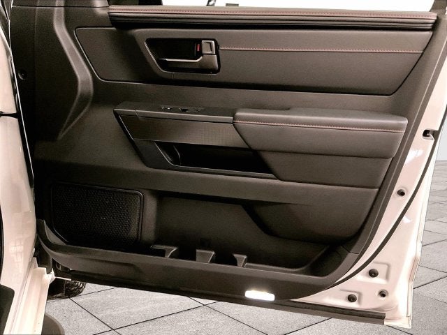 2025 Toyota Tundra Hybrid TRD Pro