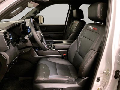 2025 Toyota Tundra Hybrid TRD Pro
