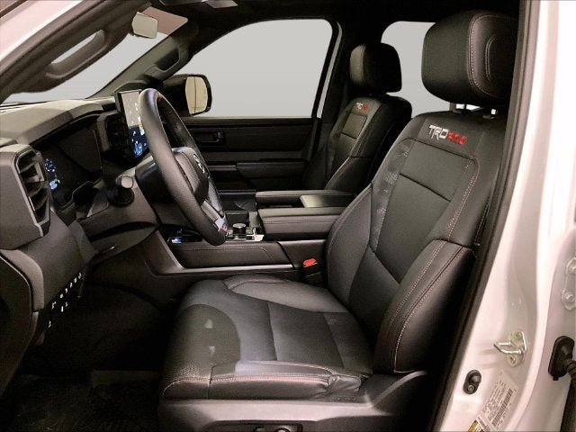 2025 Toyota Tundra Hybrid TRD Pro