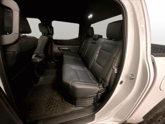 2025 Toyota Tundra Hybrid TRD Pro