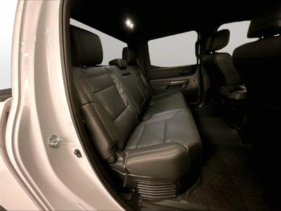 2025 Toyota Tundra Hybrid TRD Pro