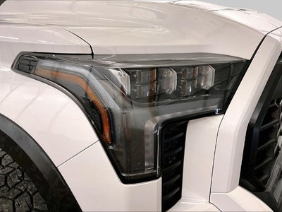 2025 Toyota Tundra Hybrid TRD Pro