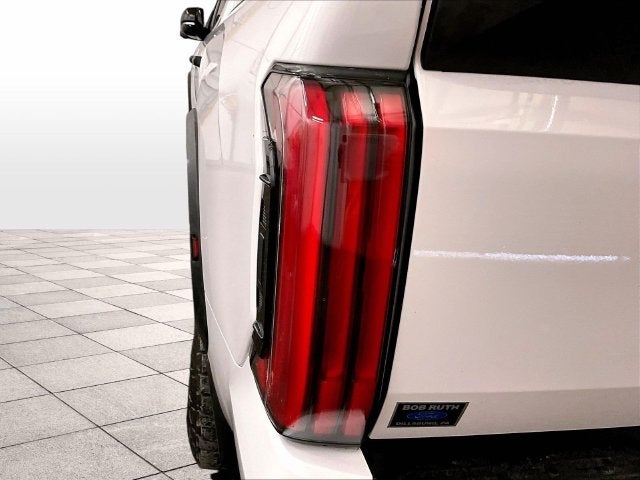 2025 Toyota Tundra Hybrid TRD Pro