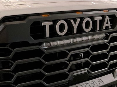 2025 Toyota Tundra Hybrid TRD Pro