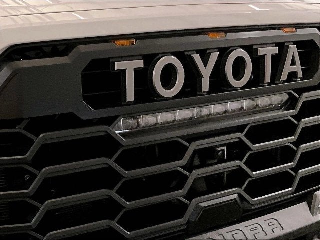2025 Toyota Tundra Hybrid TRD Pro