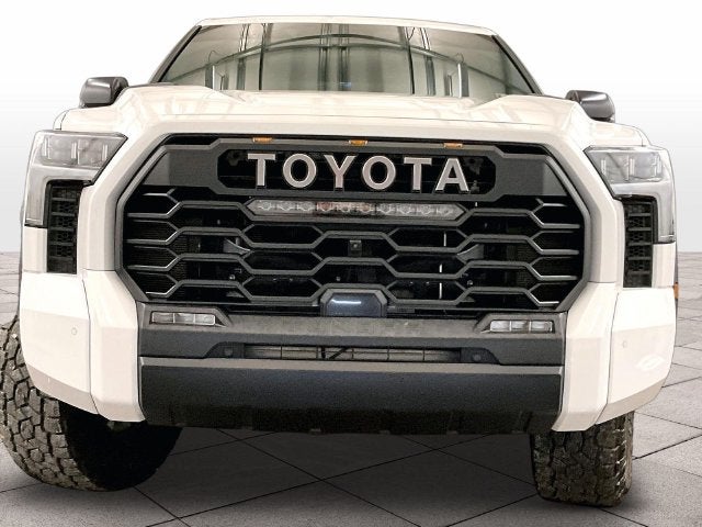2025 Toyota Tundra Hybrid TRD Pro