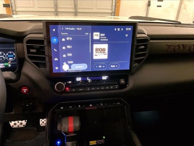 2025 Toyota Tundra Hybrid TRD Pro