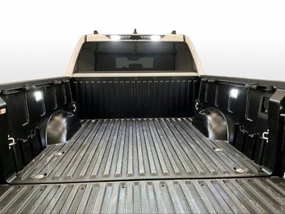 2025 Toyota Tundra Hybrid TRD Pro