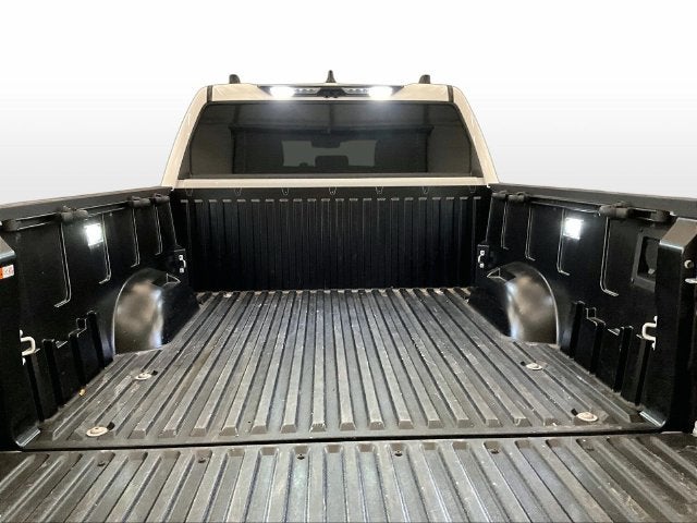 2025 Toyota Tundra Hybrid TRD Pro