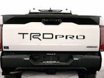 2025 Toyota Tundra Hybrid TRD Pro