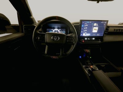 2025 Toyota Tundra Hybrid TRD Pro