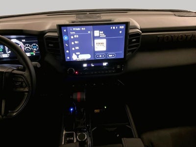 2025 Toyota Tundra Hybrid TRD Pro