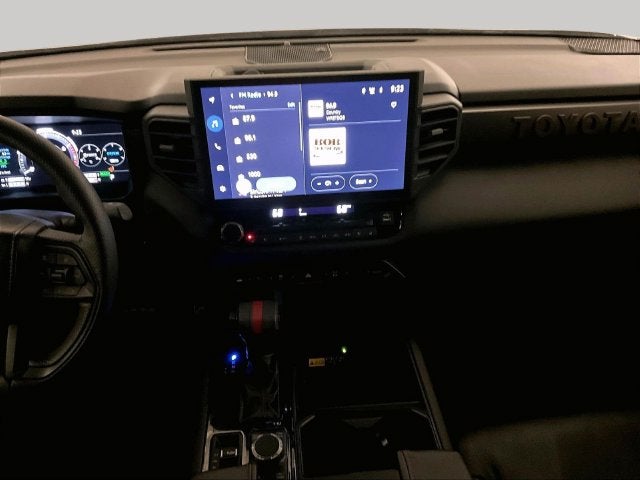 2025 Toyota Tundra Hybrid TRD Pro