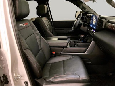 2025 Toyota Tundra Hybrid TRD Pro