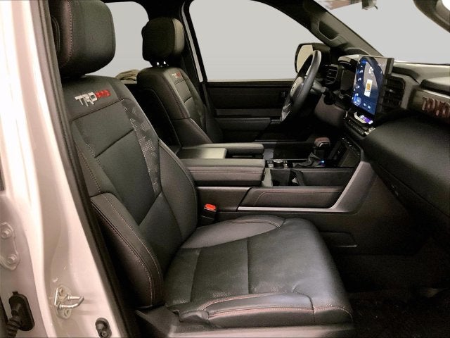 2025 Toyota Tundra Hybrid TRD Pro