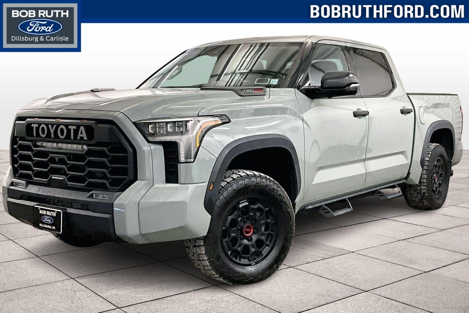 2022 Toyota Tundra TRD Pro Hybrid