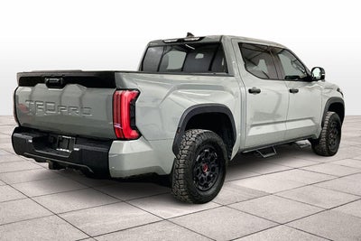 2022 Toyota Tundra TRD Pro Hybrid