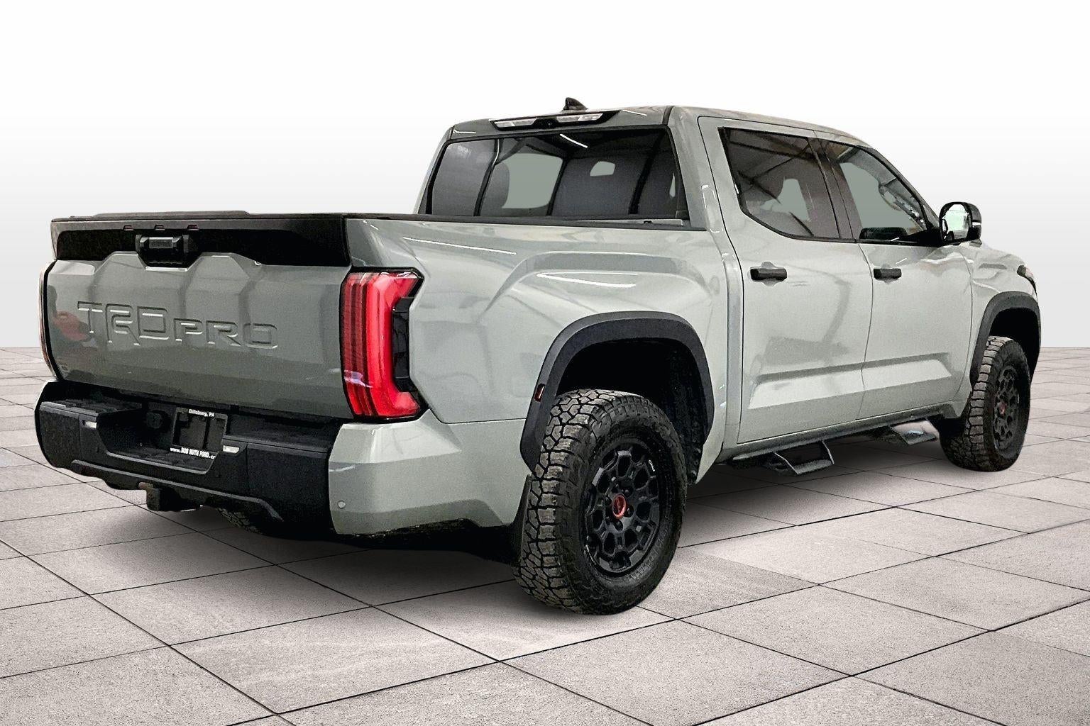 2022 Toyota Tundra TRD Pro Hybrid