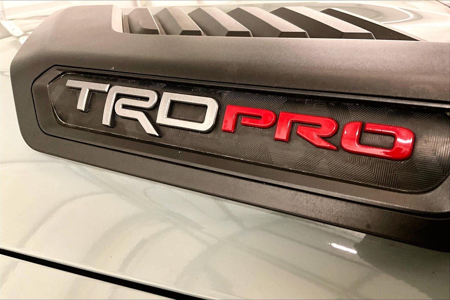 2022 Toyota Tundra TRD Pro Hybrid