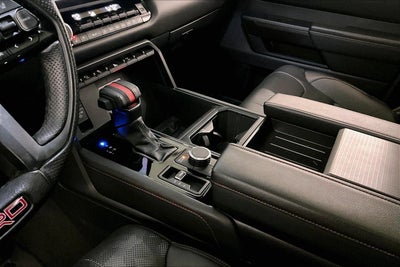 2022 Toyota Tundra TRD Pro Hybrid