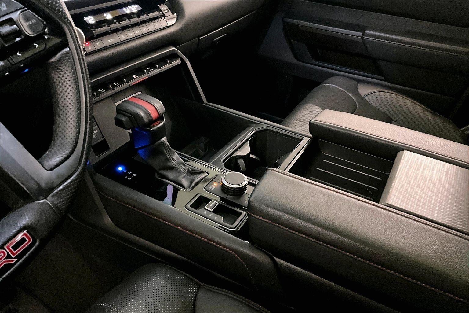 2022 Toyota Tundra TRD Pro Hybrid