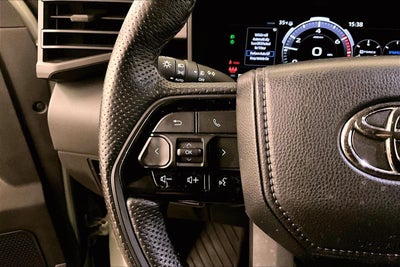 2022 Toyota Tundra TRD Pro Hybrid