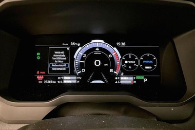 2022 Toyota Tundra TRD Pro Hybrid