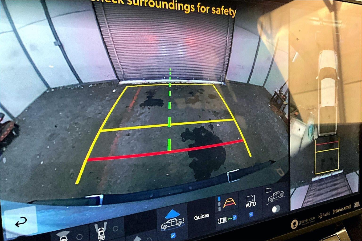 2022 Toyota Tundra TRD Pro Hybrid