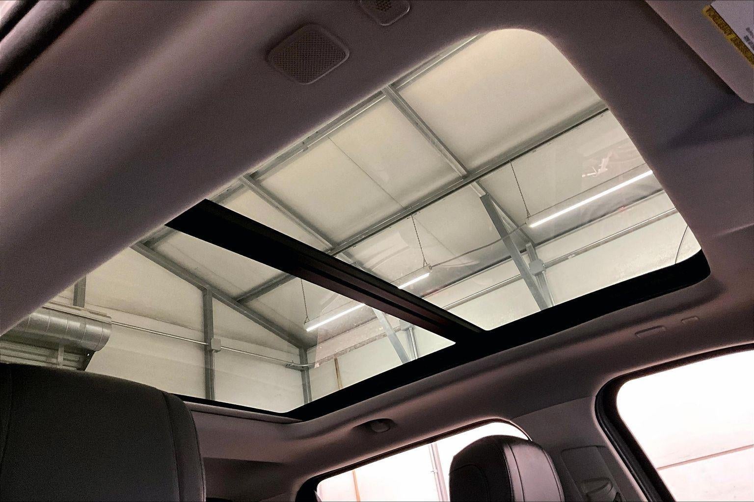 2022 Toyota Tundra TRD Pro Hybrid