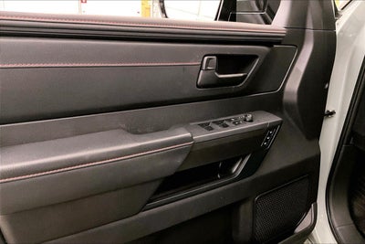 2022 Toyota Tundra TRD Pro Hybrid