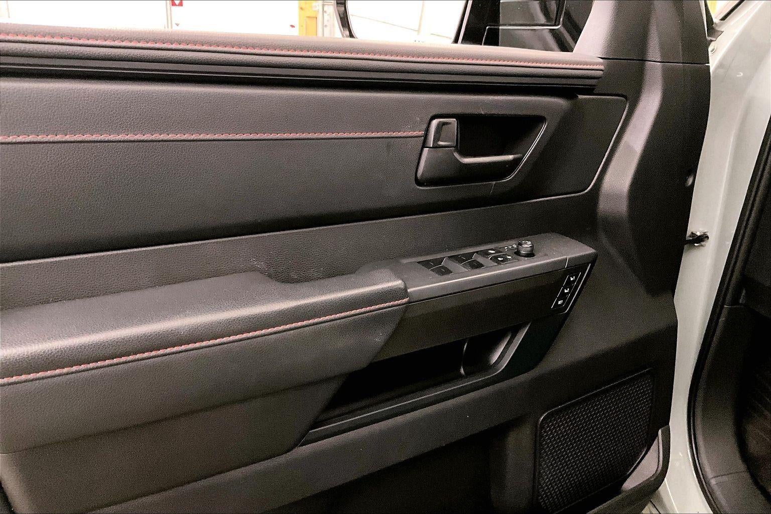 2022 Toyota Tundra TRD Pro Hybrid