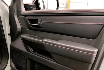 2022 Toyota Tundra TRD Pro Hybrid