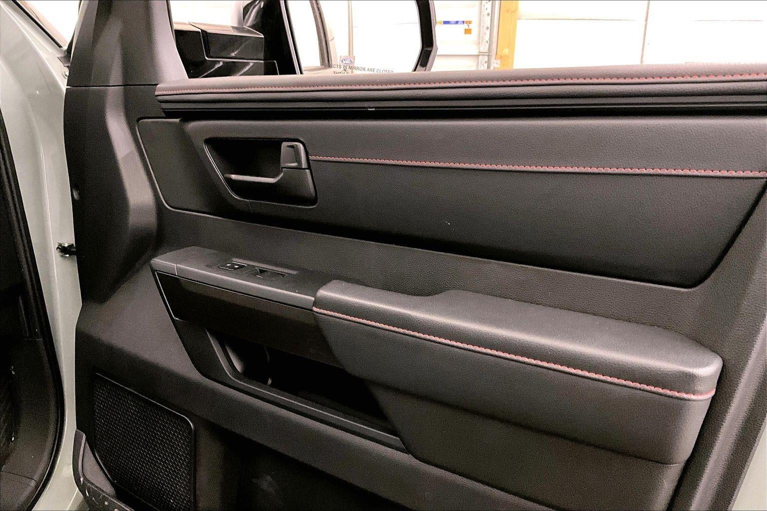 2022 Toyota Tundra TRD Pro Hybrid