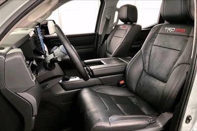 2022 Toyota Tundra TRD Pro Hybrid