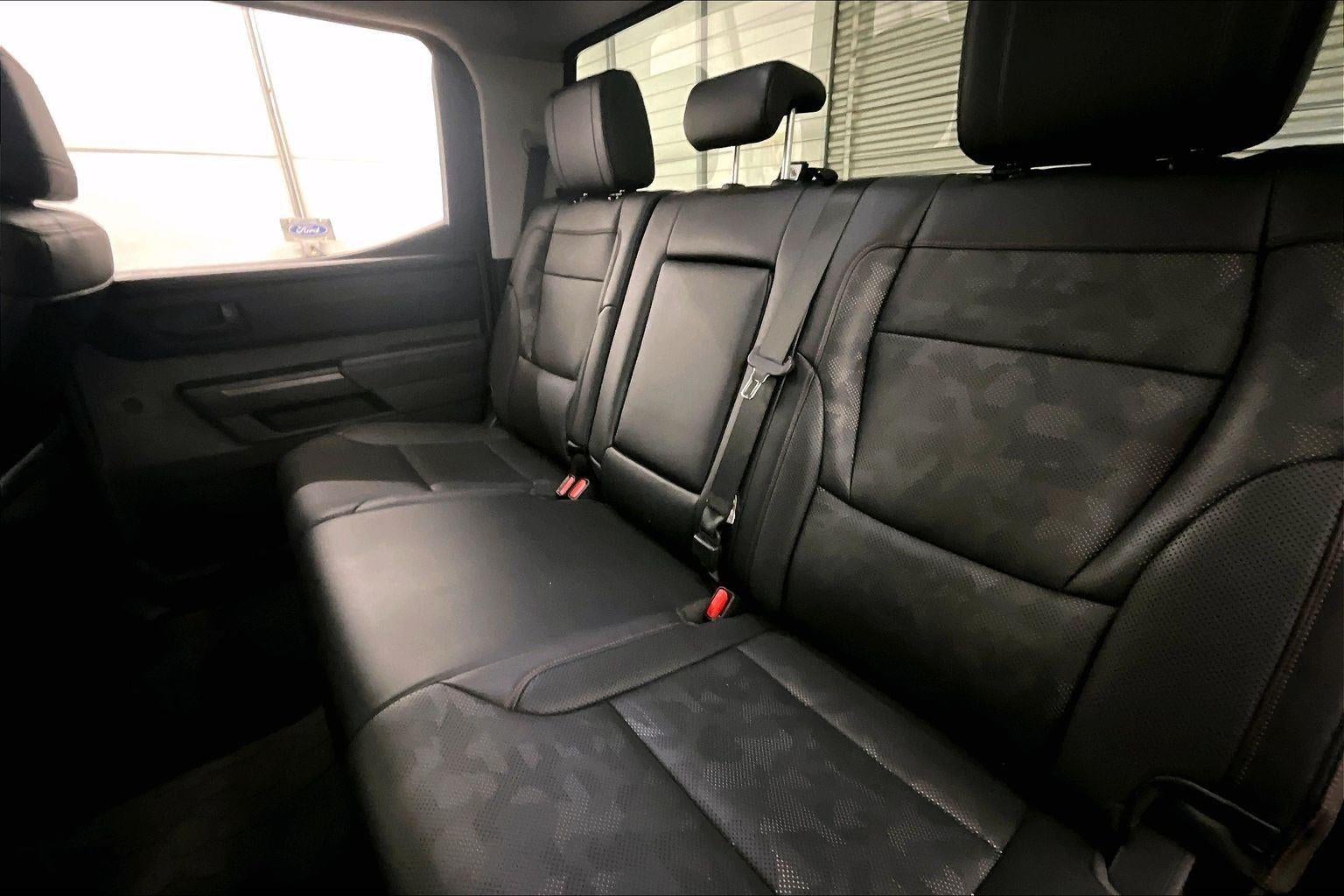 2022 Toyota Tundra TRD Pro Hybrid