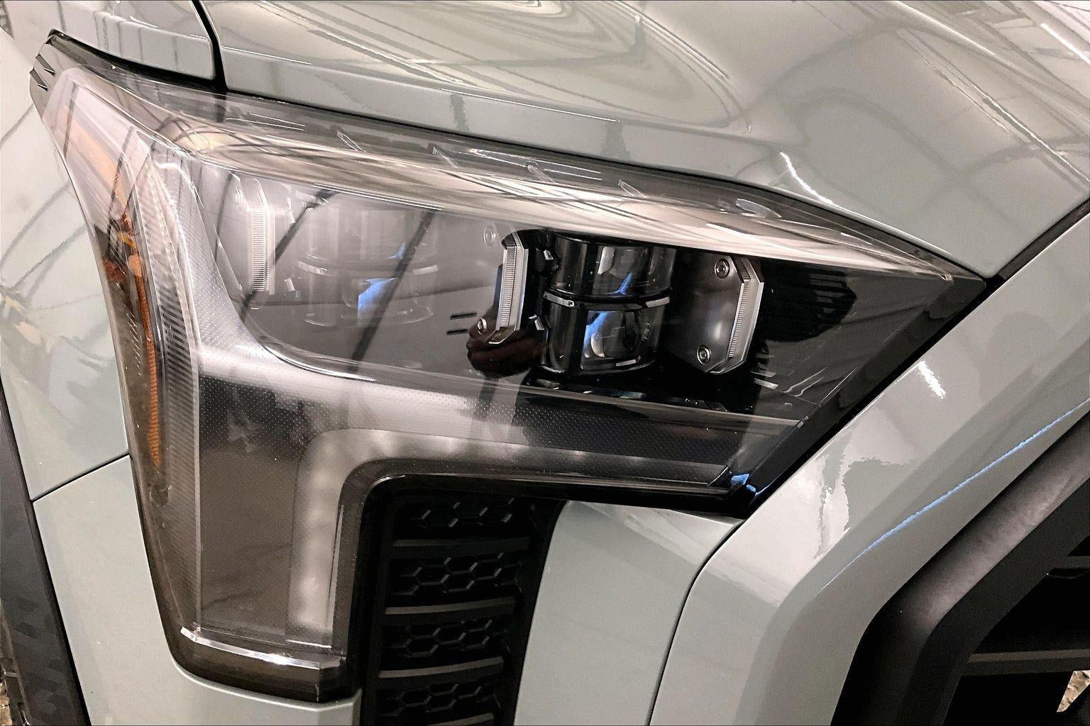 2022 Toyota Tundra TRD Pro Hybrid